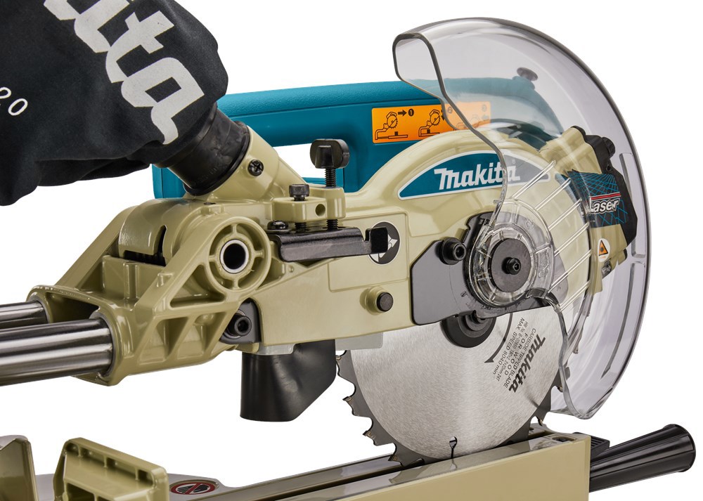 radiaal afkortzaagmachine makita 190mm-6