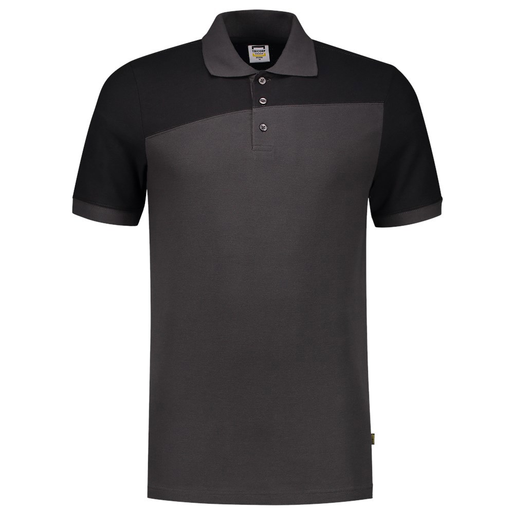 poloshirt bicolor naden tricorp-3