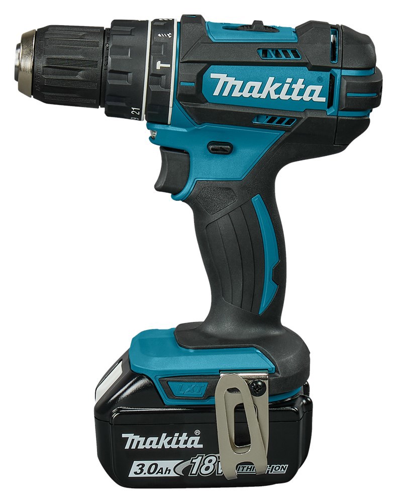 accu klopboor-/ schroefmachine makita-8