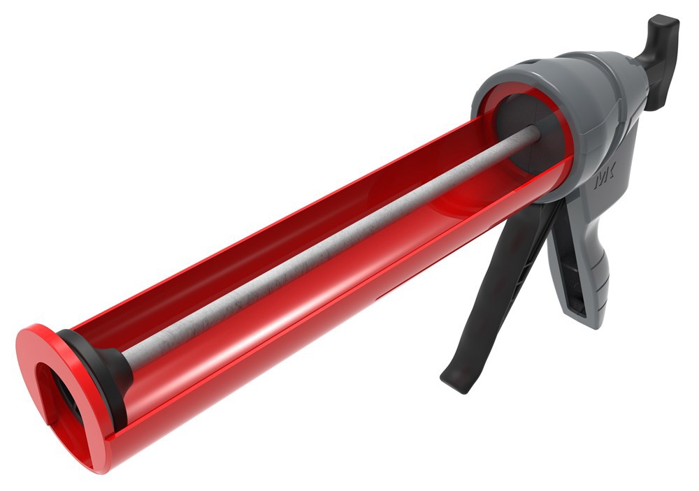 kitpistool halfopen zwaluw