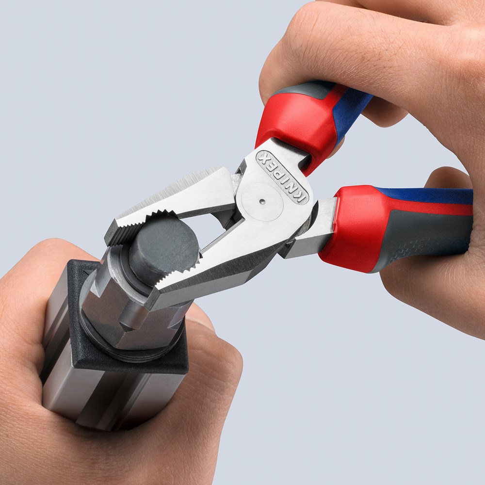 combinatietang kracht knipex-4