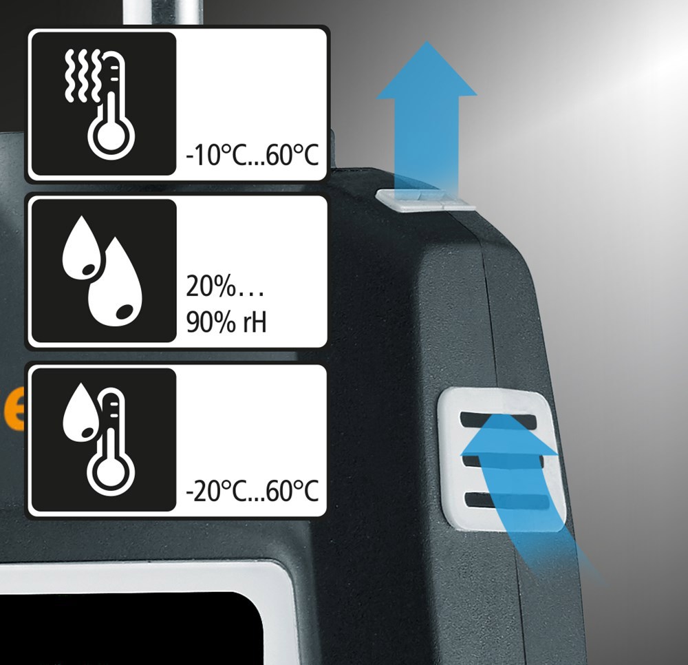 vochtmeter laserliner-8