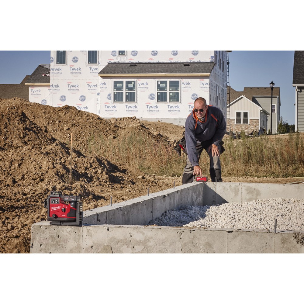 accu kruislijnlaser groen milwaukee-12