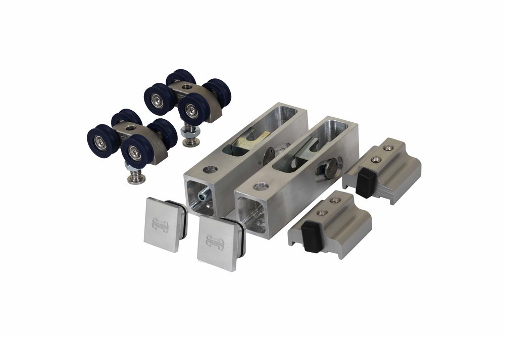 deurpakket zonder rail henderson