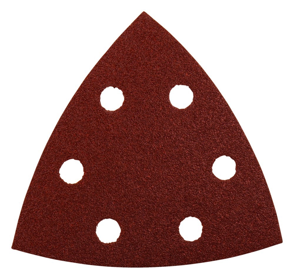 schuurpapier delta red velcro makita