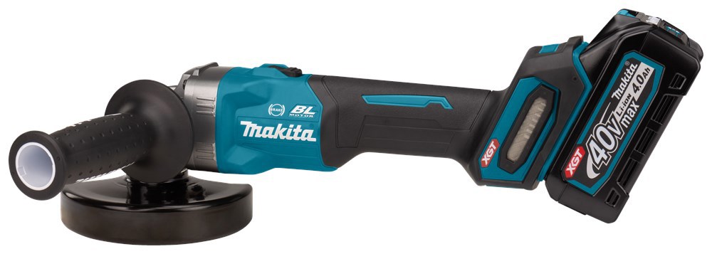 accu haakse slijper makita 125mm-6