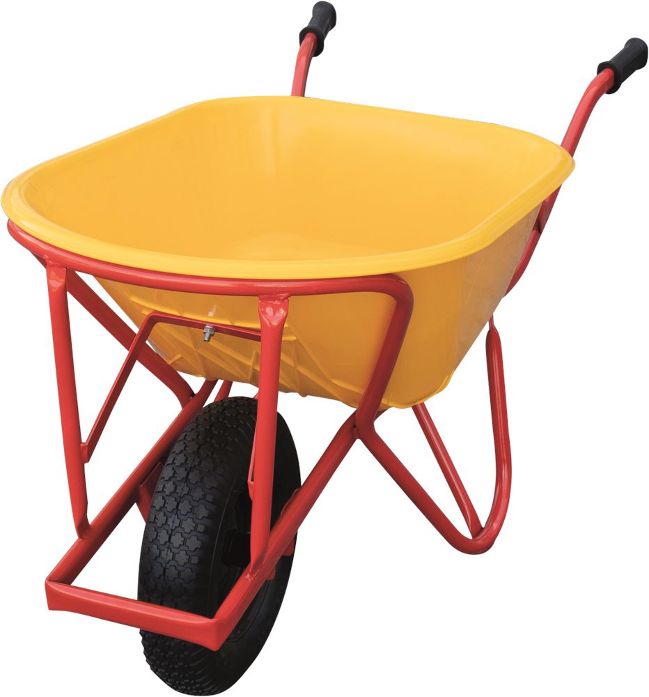 stratenmakerskruiwagen kunststof kelfort