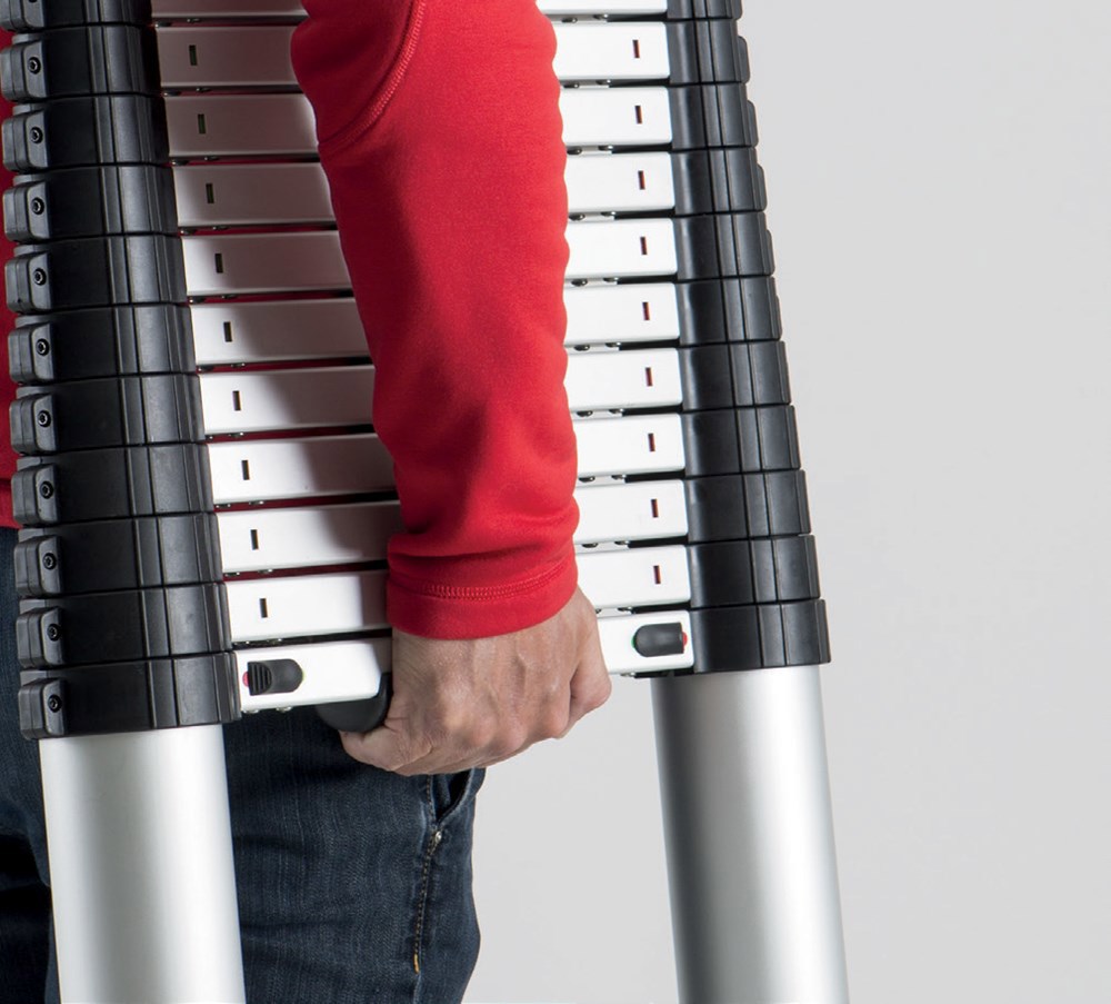 telescoopladder aluminium casa-9