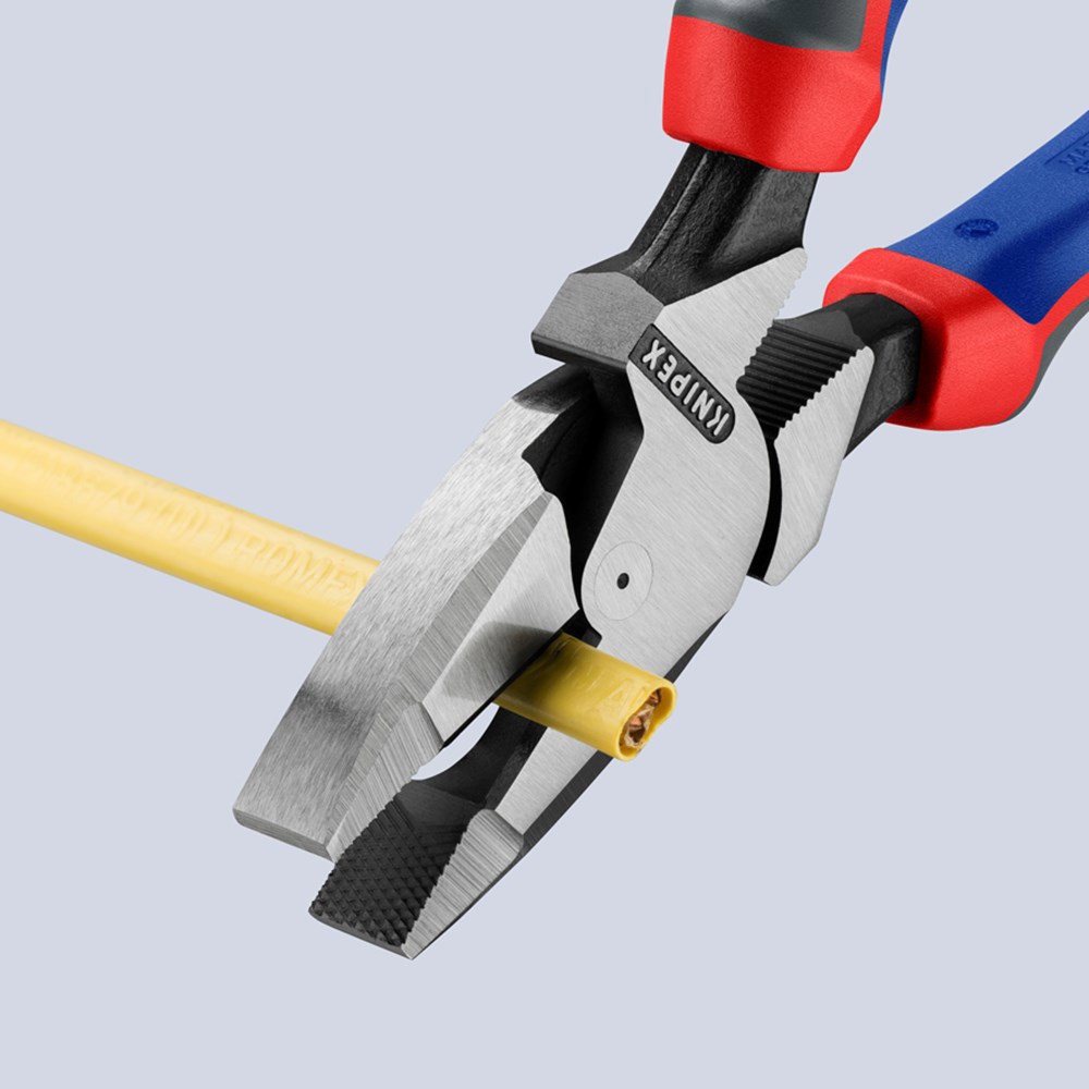 combinatietang kracht knipex-7