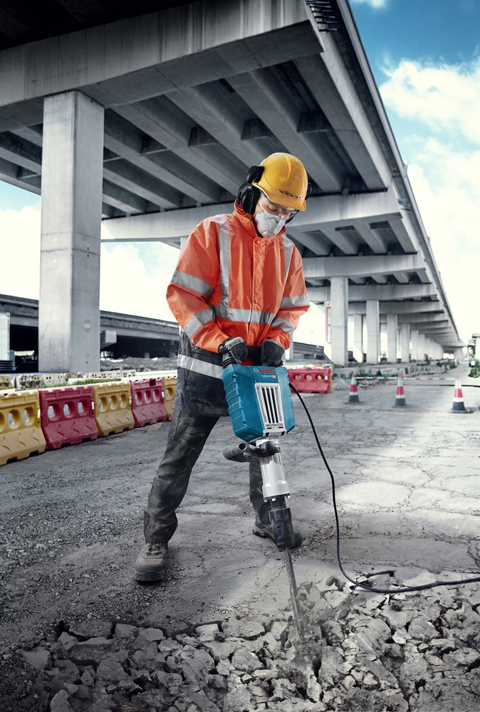 breekhamer bosch sds-max-26