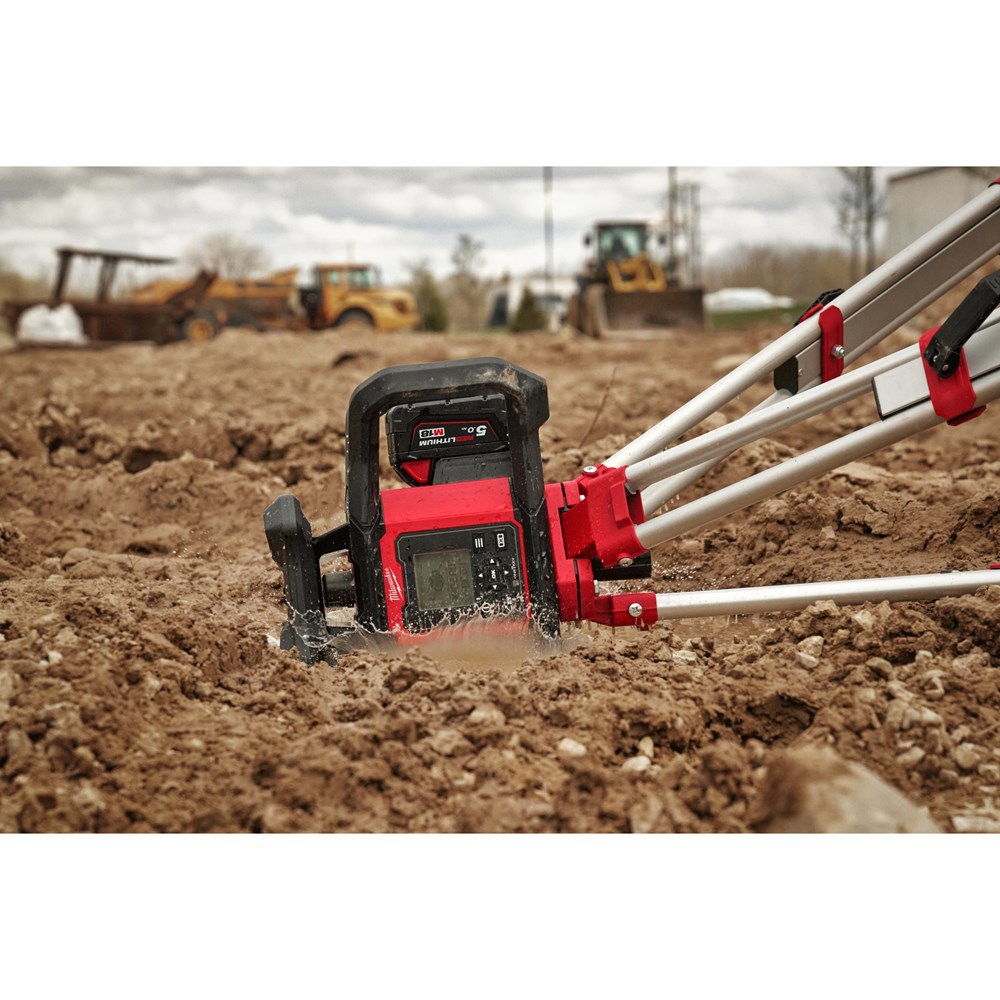 accu rotatielaser rood milwaukee-9