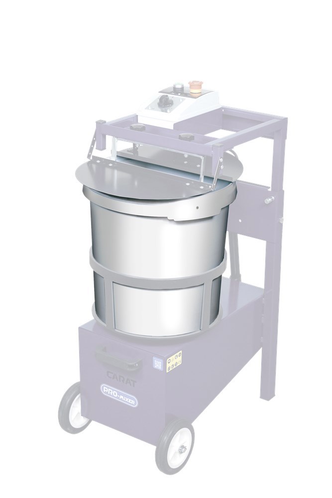 speciekuip wit carat