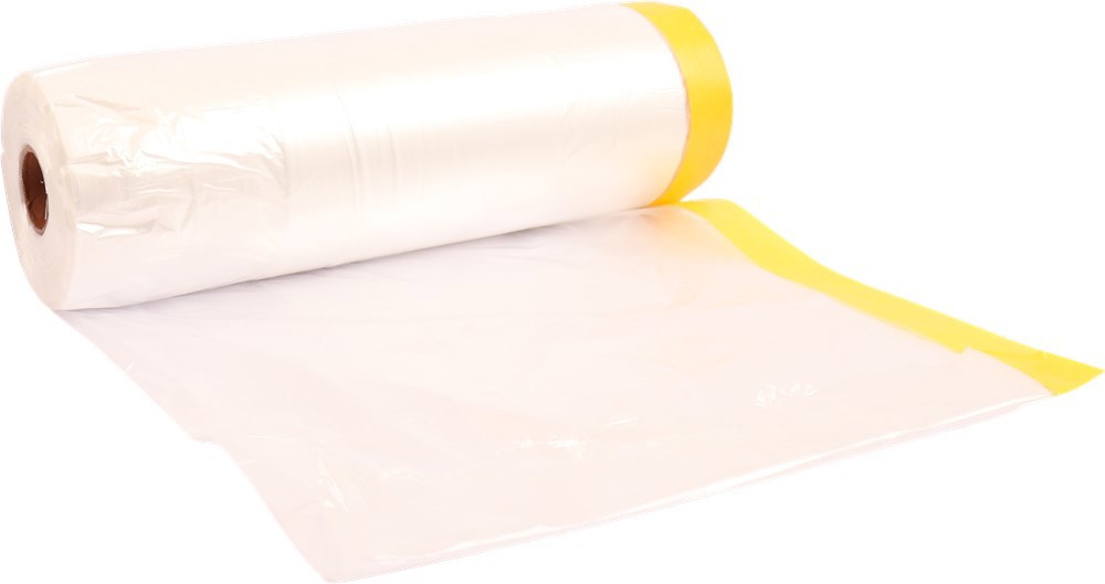 afplakfolie transparant kelfort