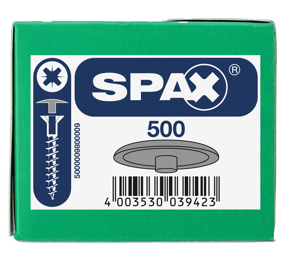 afdekkap kunststof spax-5