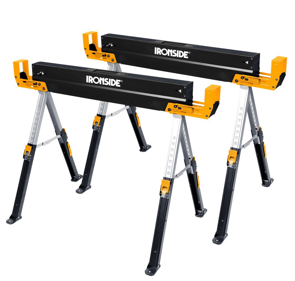 zaagbok heavy duty ironside