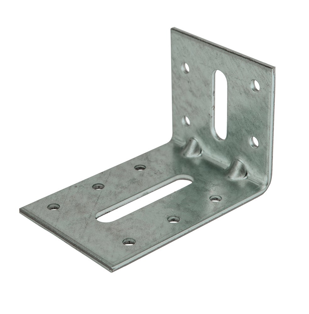 hoekanker met 2 rillen sv