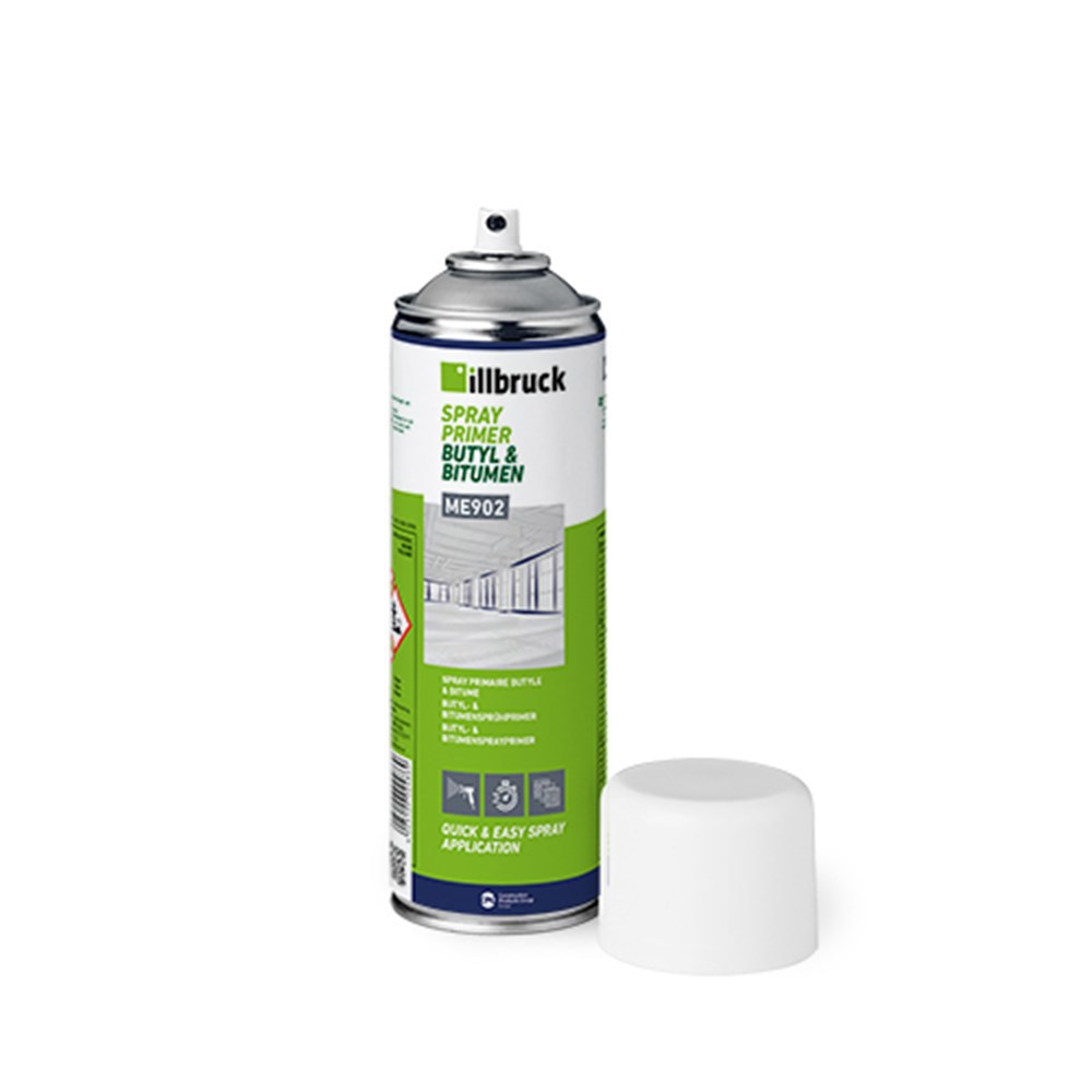 butyl- en bitumenprimer spray illbruck