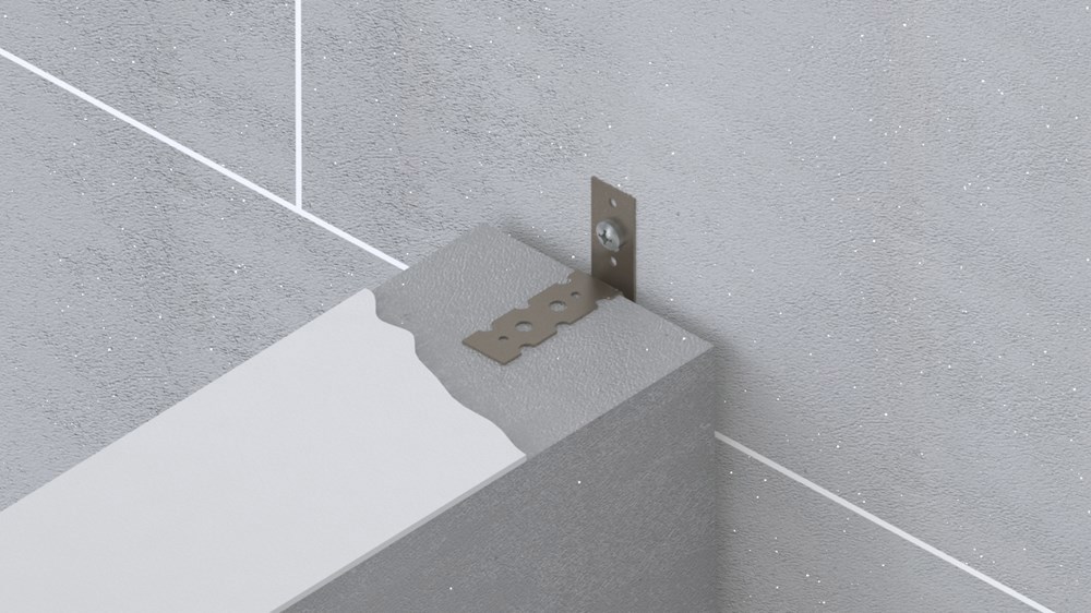 lijmbouwmuuranker dilaterend sv-5