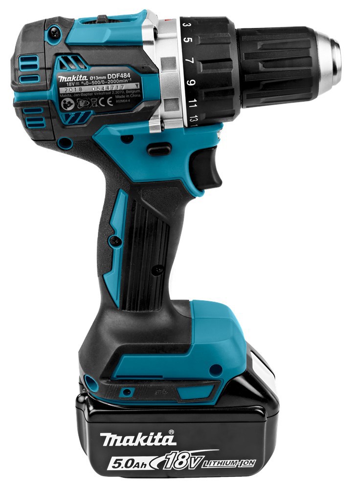 accu boor-/ schroefmachine makita-12