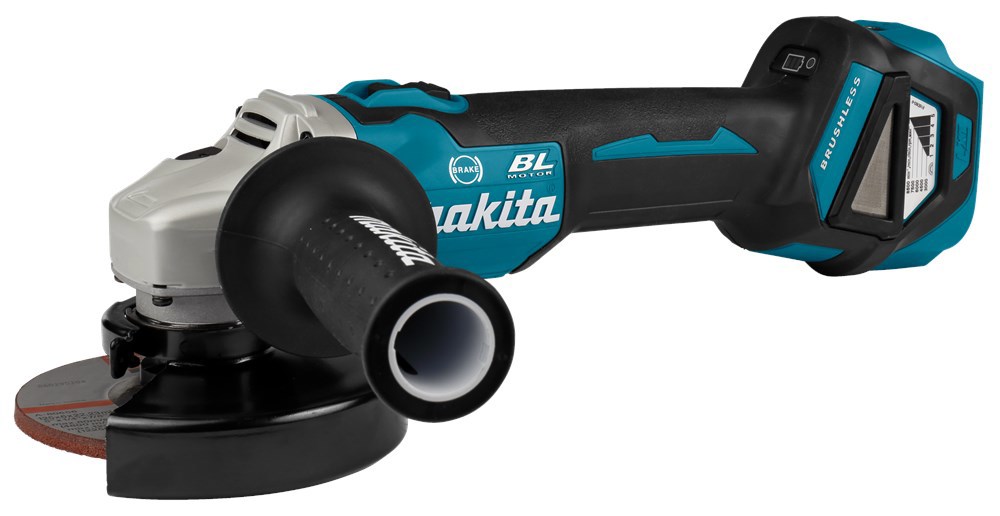 accu haakse slijper makita 125mm-3