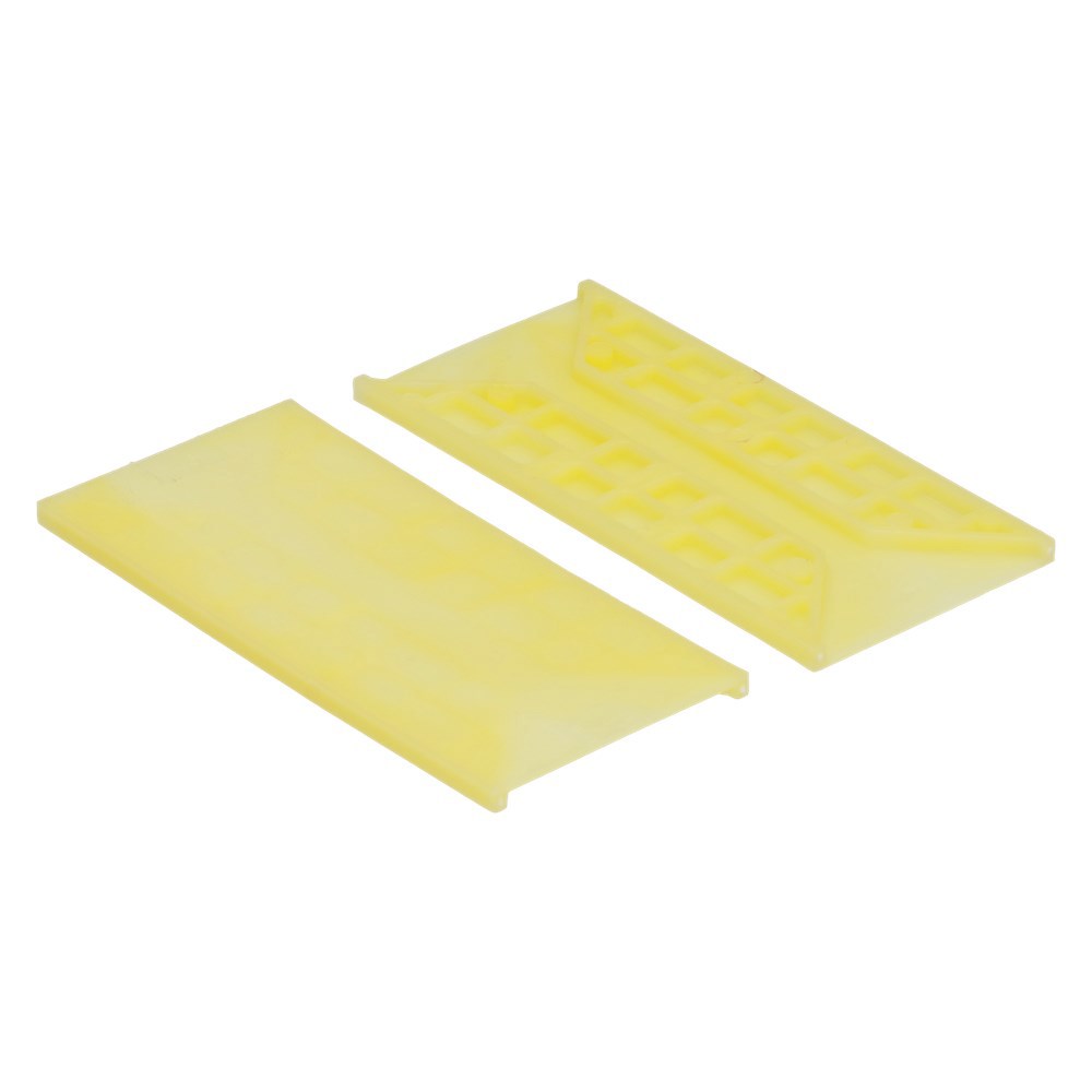 beglazingsblokjes tunnel kunststof