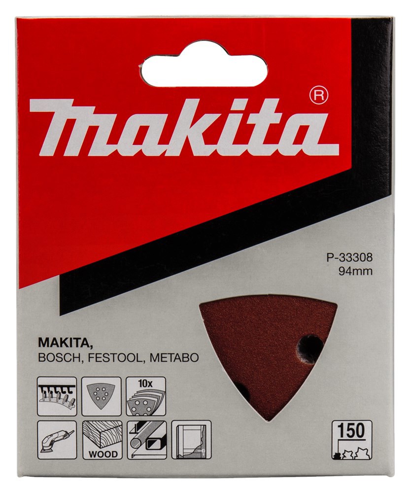 schuurpapier delta red velcro makita-3