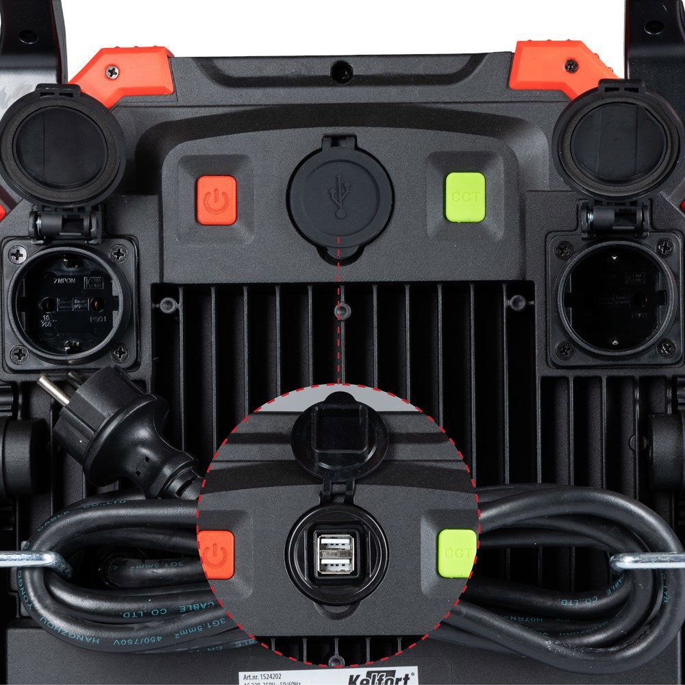 bouwlamp led klasse I kelfort-9