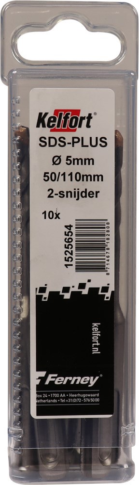 hamerboor sds-plus kelfort-6