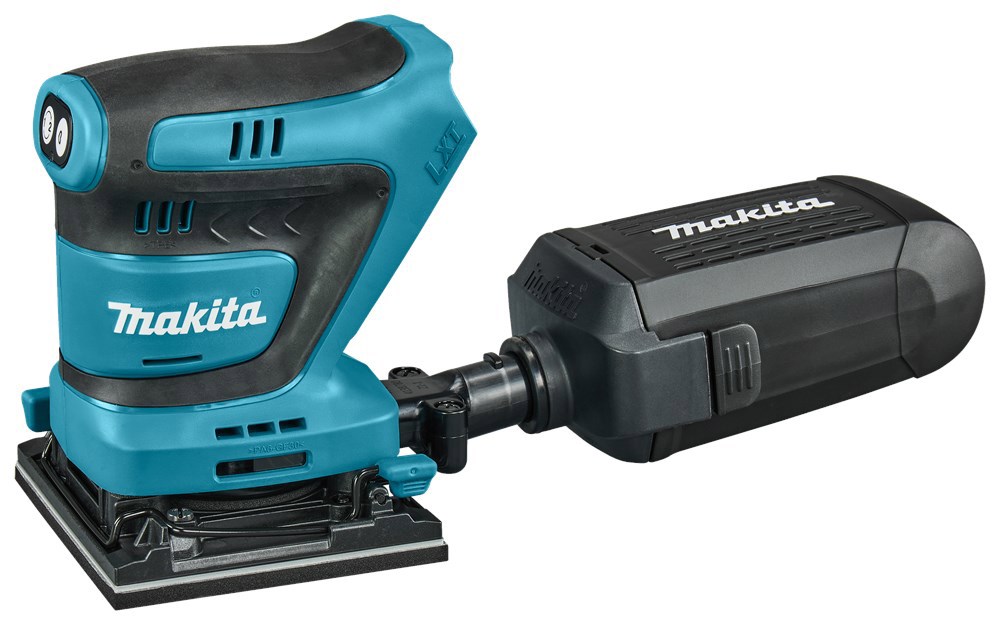 accu vlakschuurmachine makita