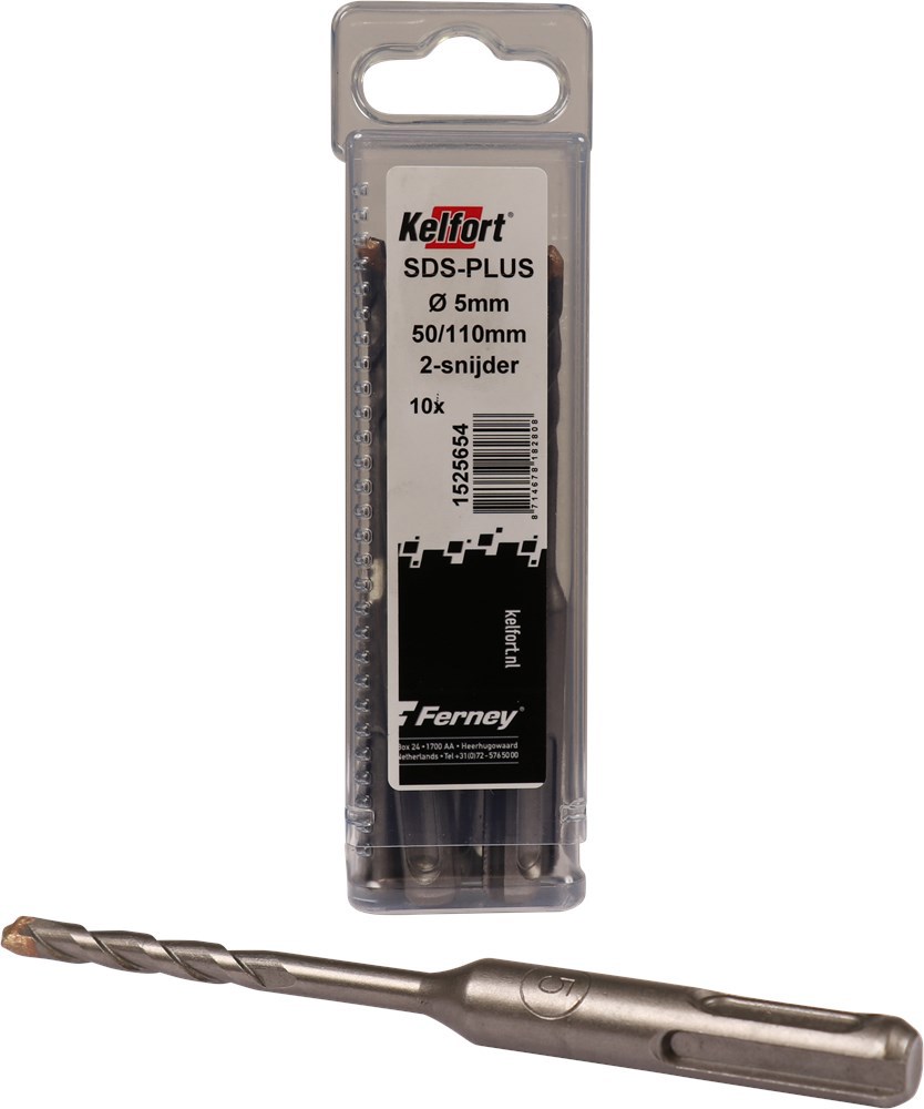 hamerboor sds-plus kelfort-5