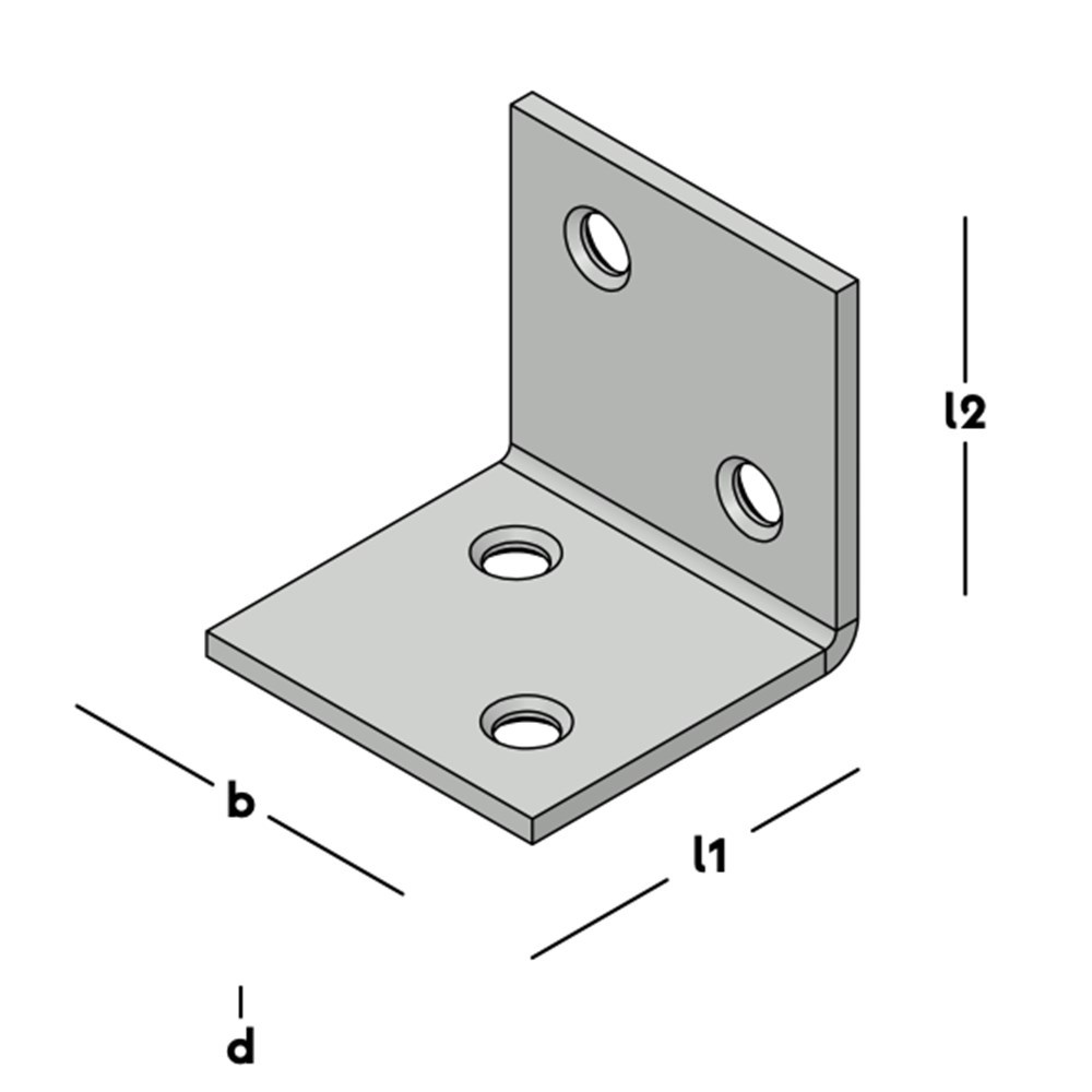 versterkingshoek sv-3