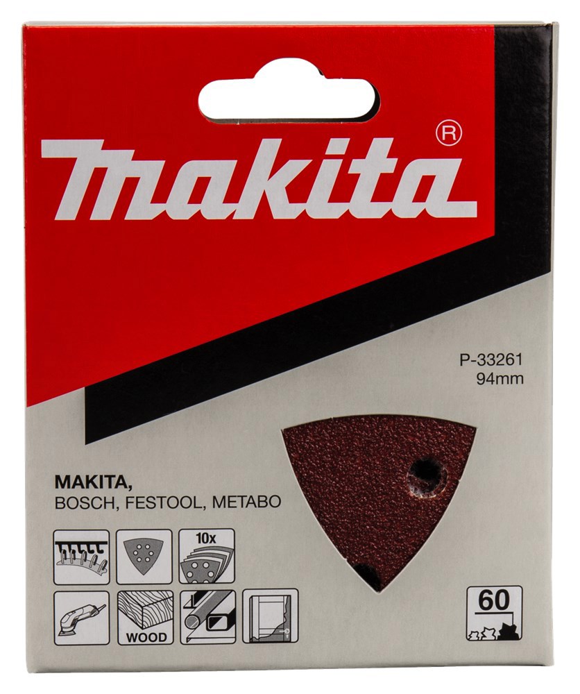 schuurpapier delta red velcro makita-3