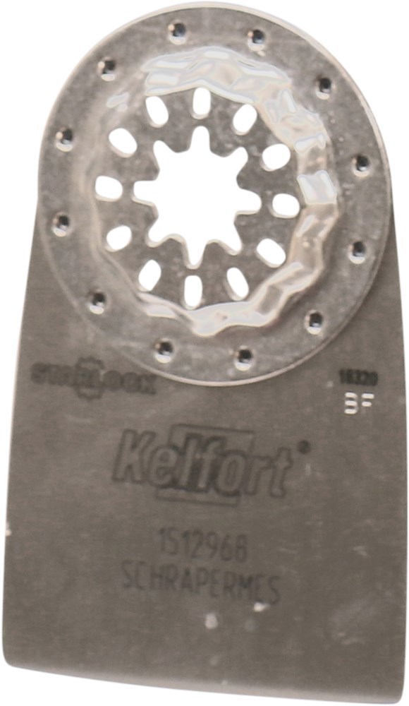 multizaagblad schraapmes kelfort sl