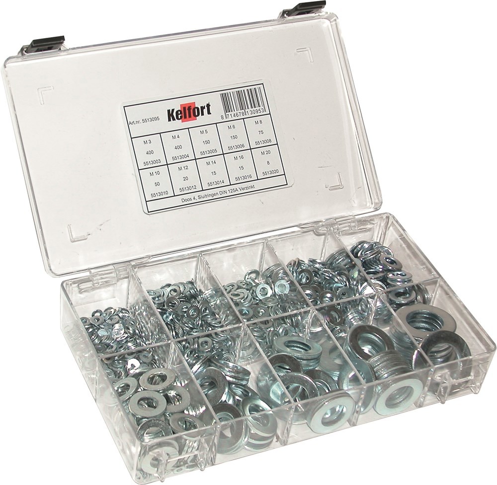 assortimentsdoos transparant kelfort