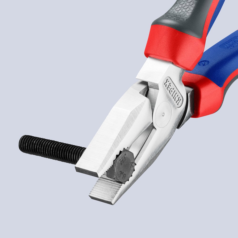 combinatietang kracht knipex-6