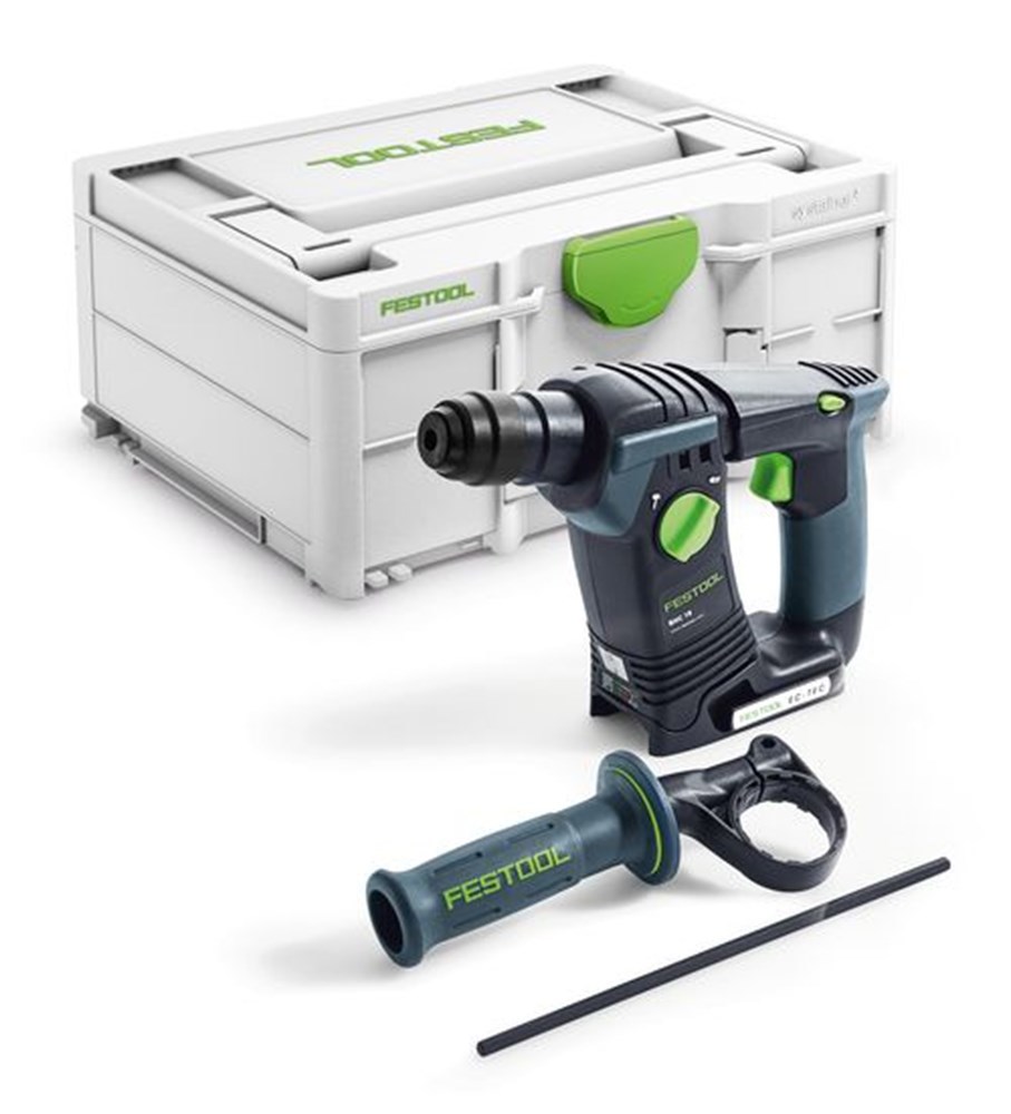accu boorhamer festool sds-plus
