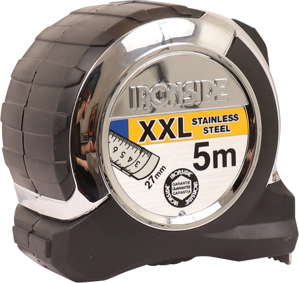 rolbandmaat verchroomd/rubber ironside-3