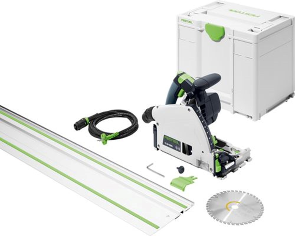 invalcirkelzaagmachine festool