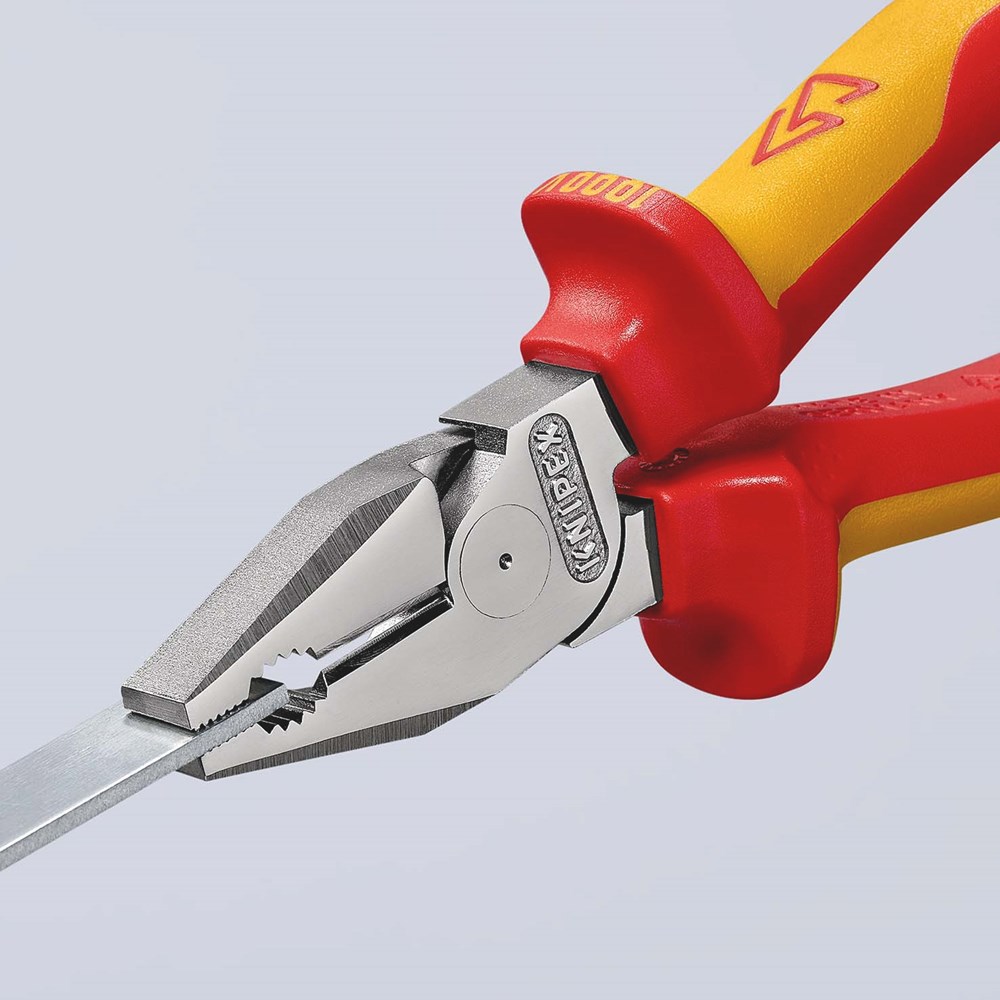 combinatietang kracht knipex-11