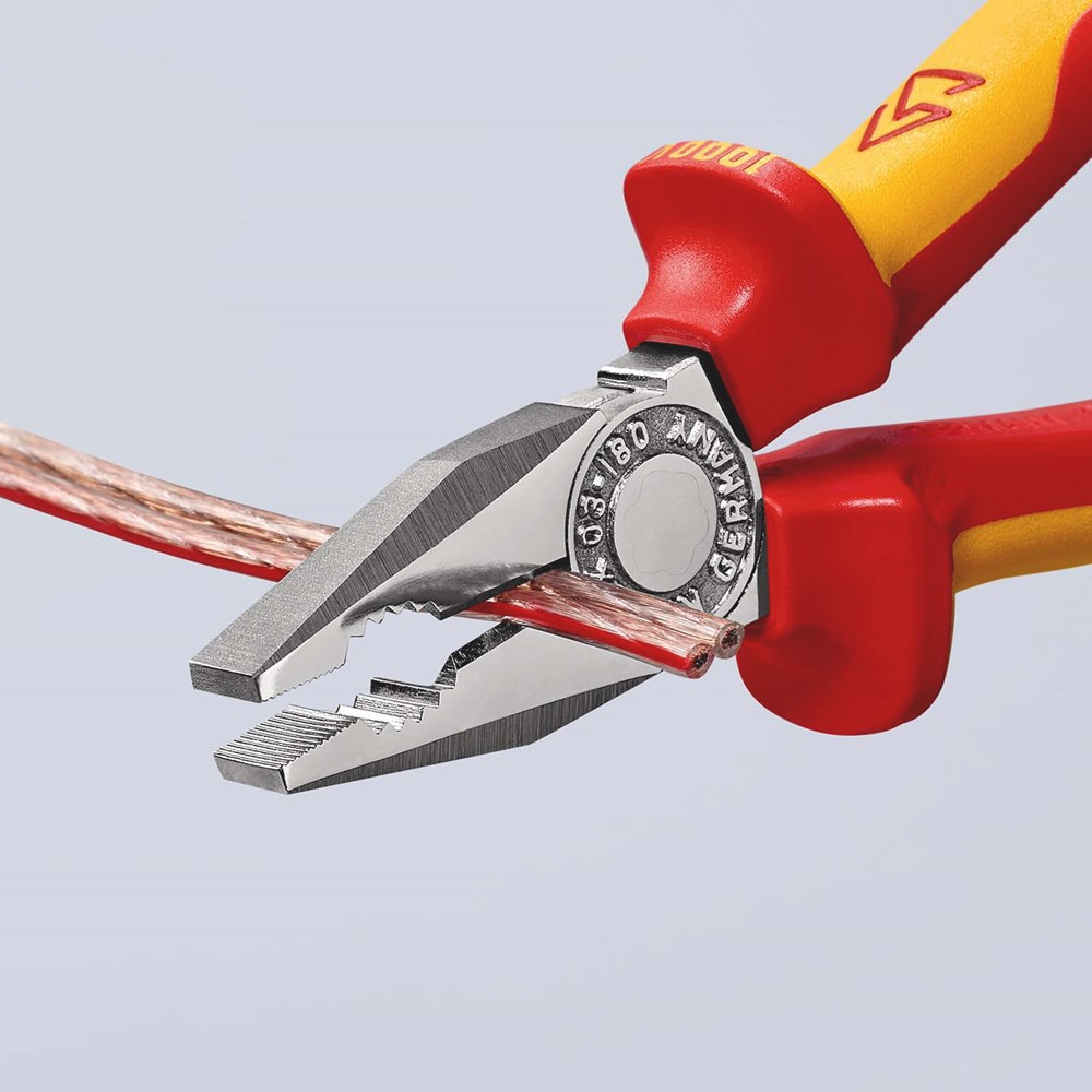 combinatietang knipex-8
