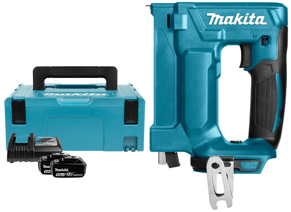 accu nietmachine makita