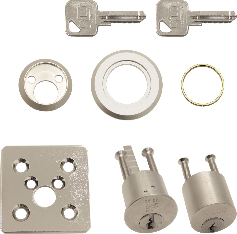 ombouwset staartcilinder oxloc **