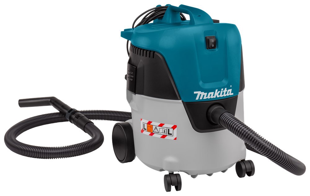 stofzuiger nat en droog makita-7