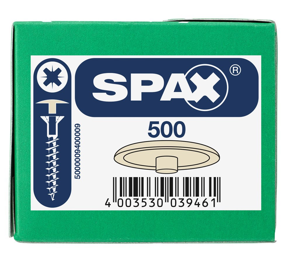 afdekkap kunststof spax-5