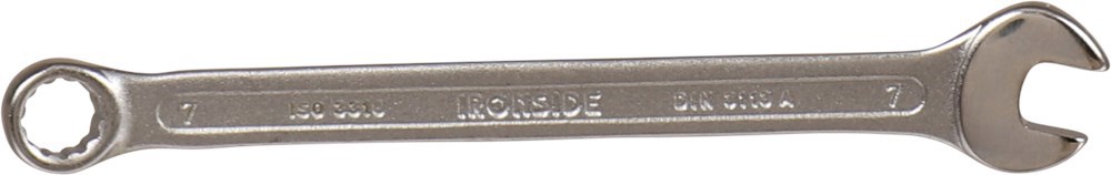 ring/steeksleutel metrisch ironside-4