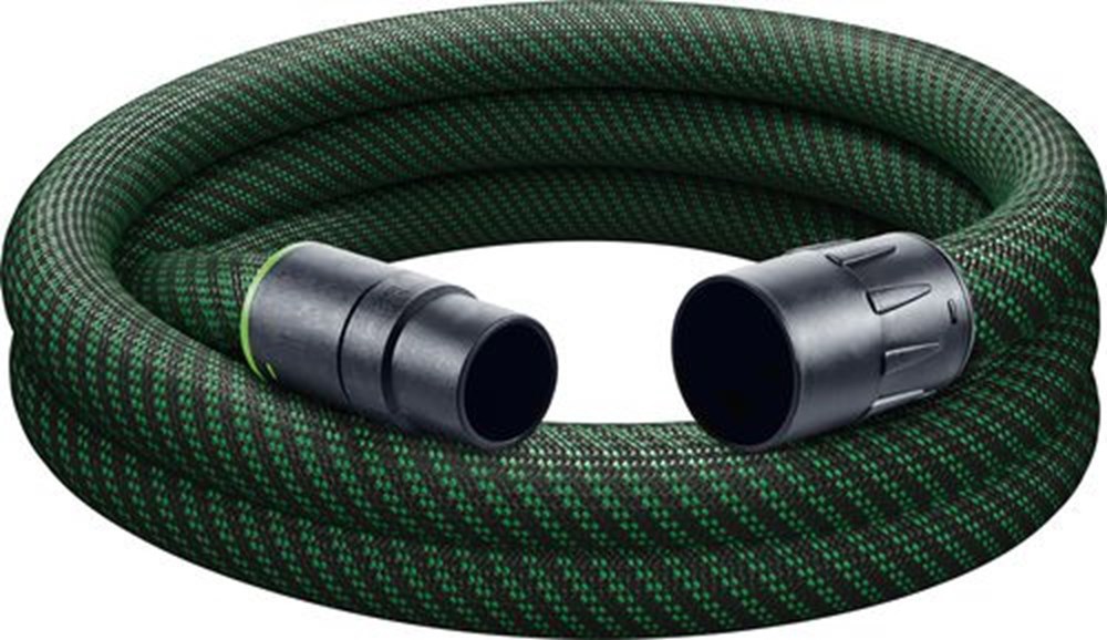afzuigslang antistatisch festool