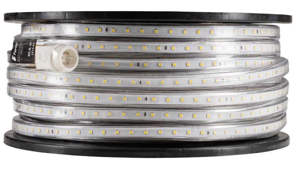 lichtslang transparant led kelfort