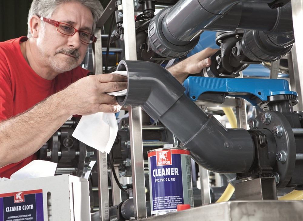 cleaner pvc griffon-3