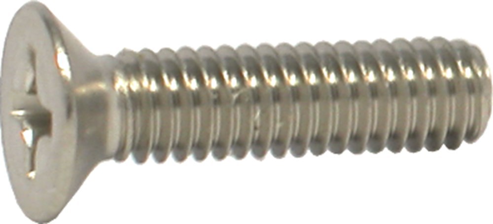 metaalschroef rvs a2 kelfort