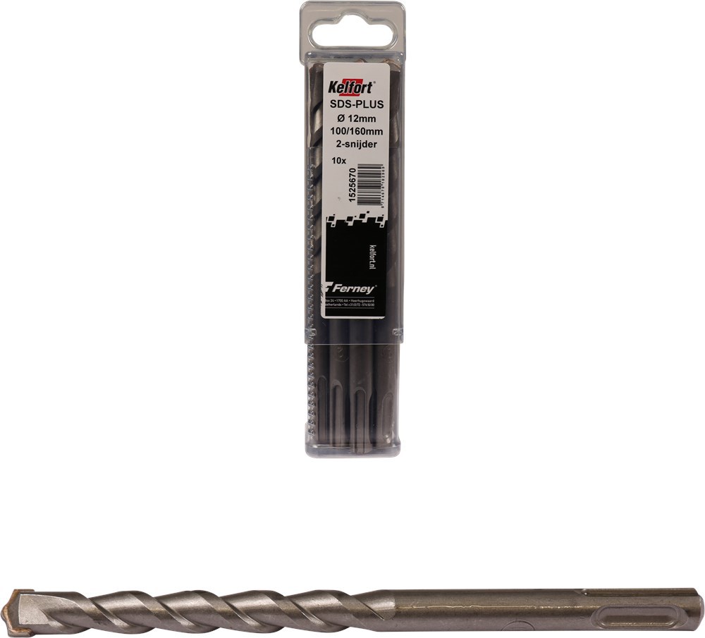 hamerboor sds-plus kelfort-4